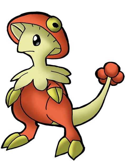 shiny breloom.